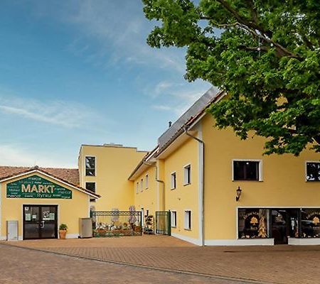 Eichengrund Cochstedt Hotel Hecklingen  Exterior foto