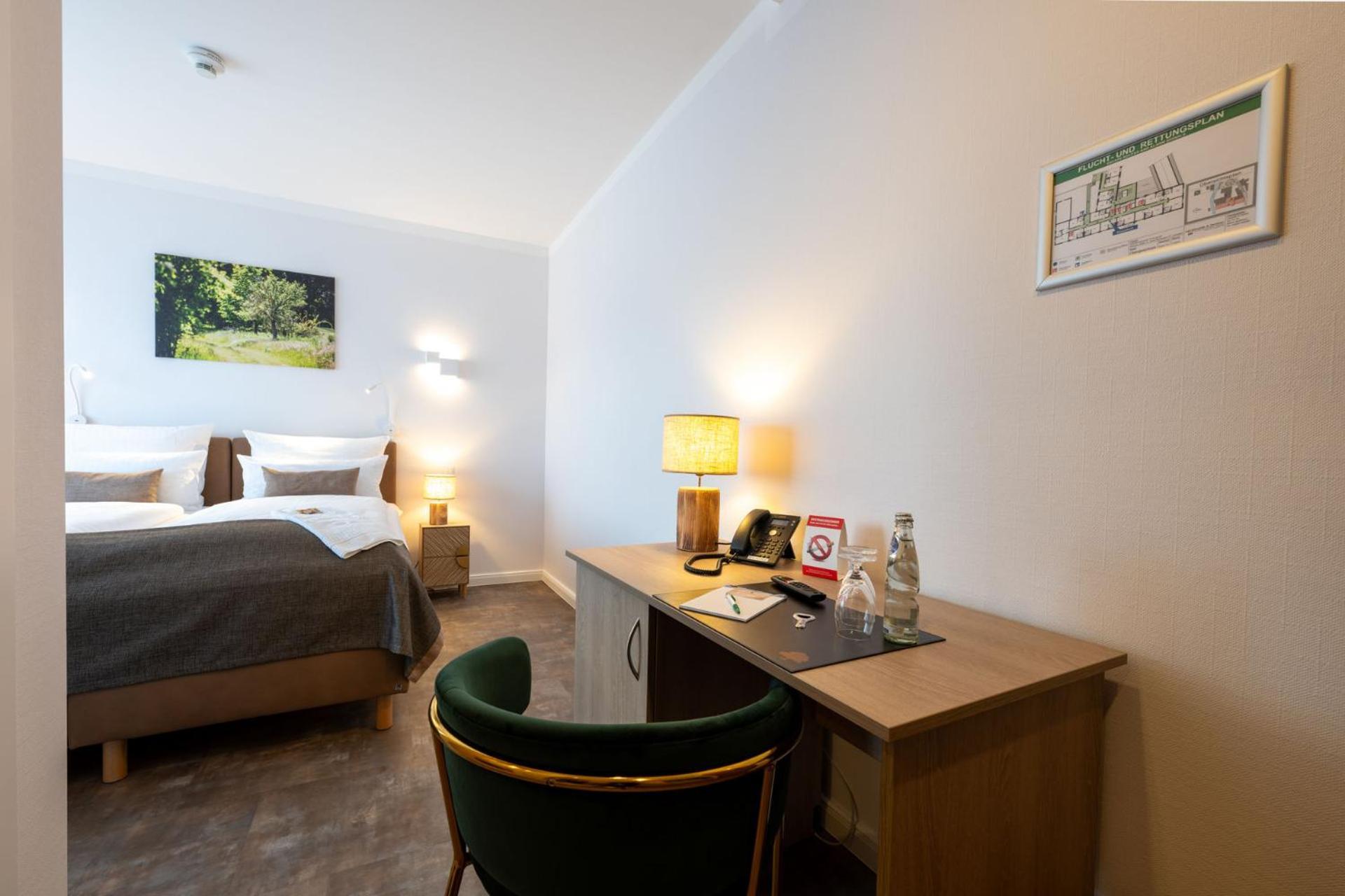 Eichengrund Cochstedt Hotel Hecklingen  Exterior foto