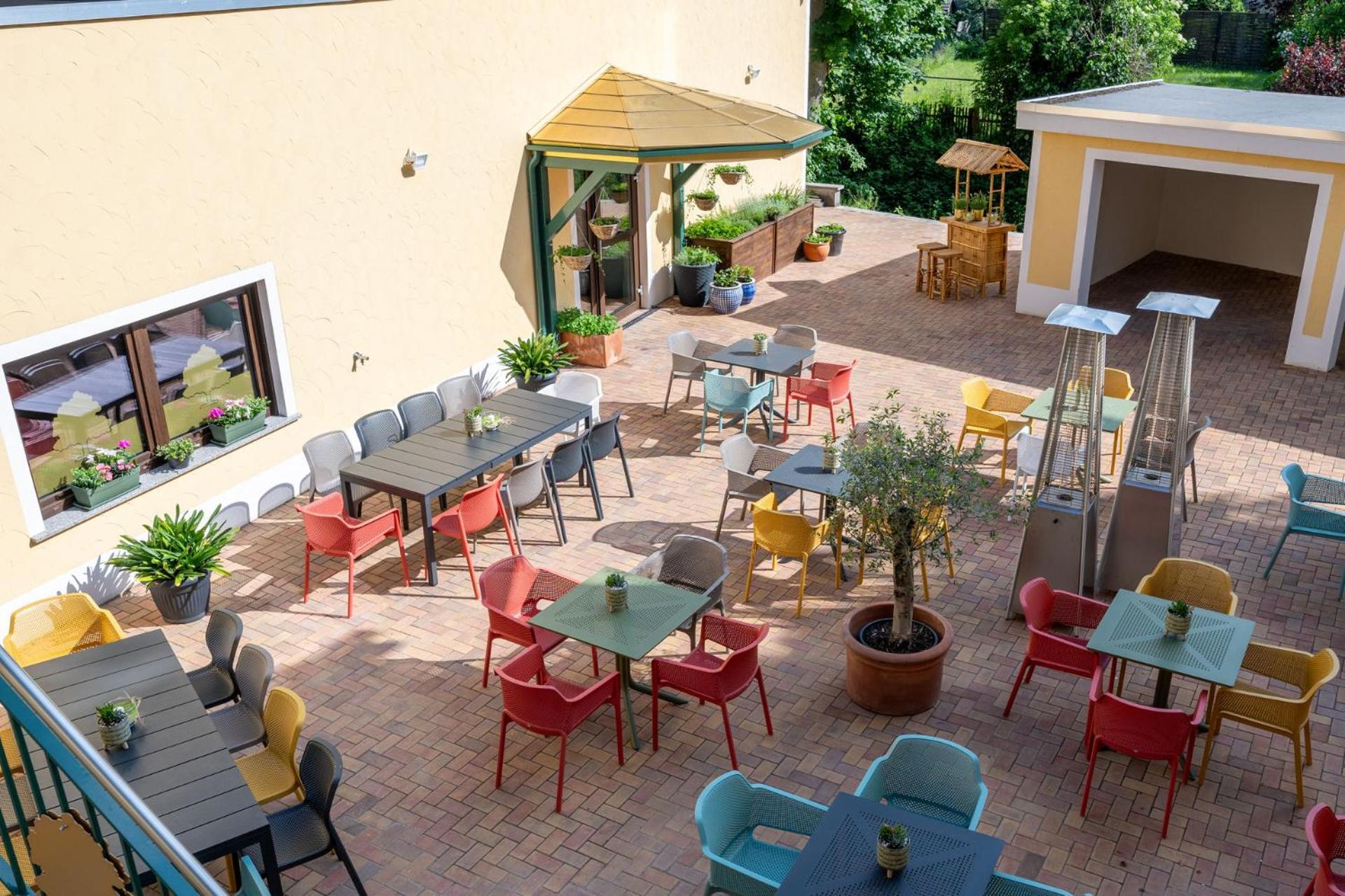 Eichengrund Cochstedt Hotel Hecklingen  Exterior foto