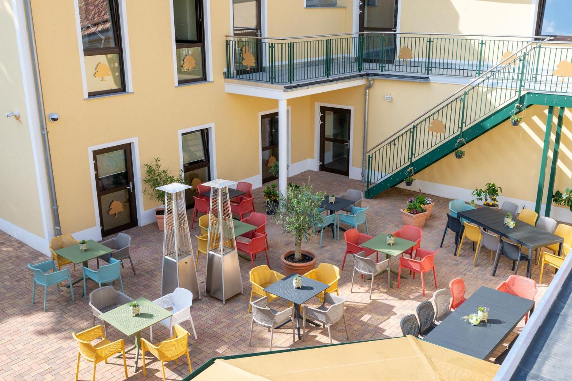 Eichengrund Cochstedt Hotel Hecklingen  Exterior foto